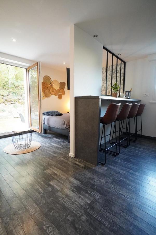 The Green Garden Spa & Serenity Mittelhausbergen Luaran gambar