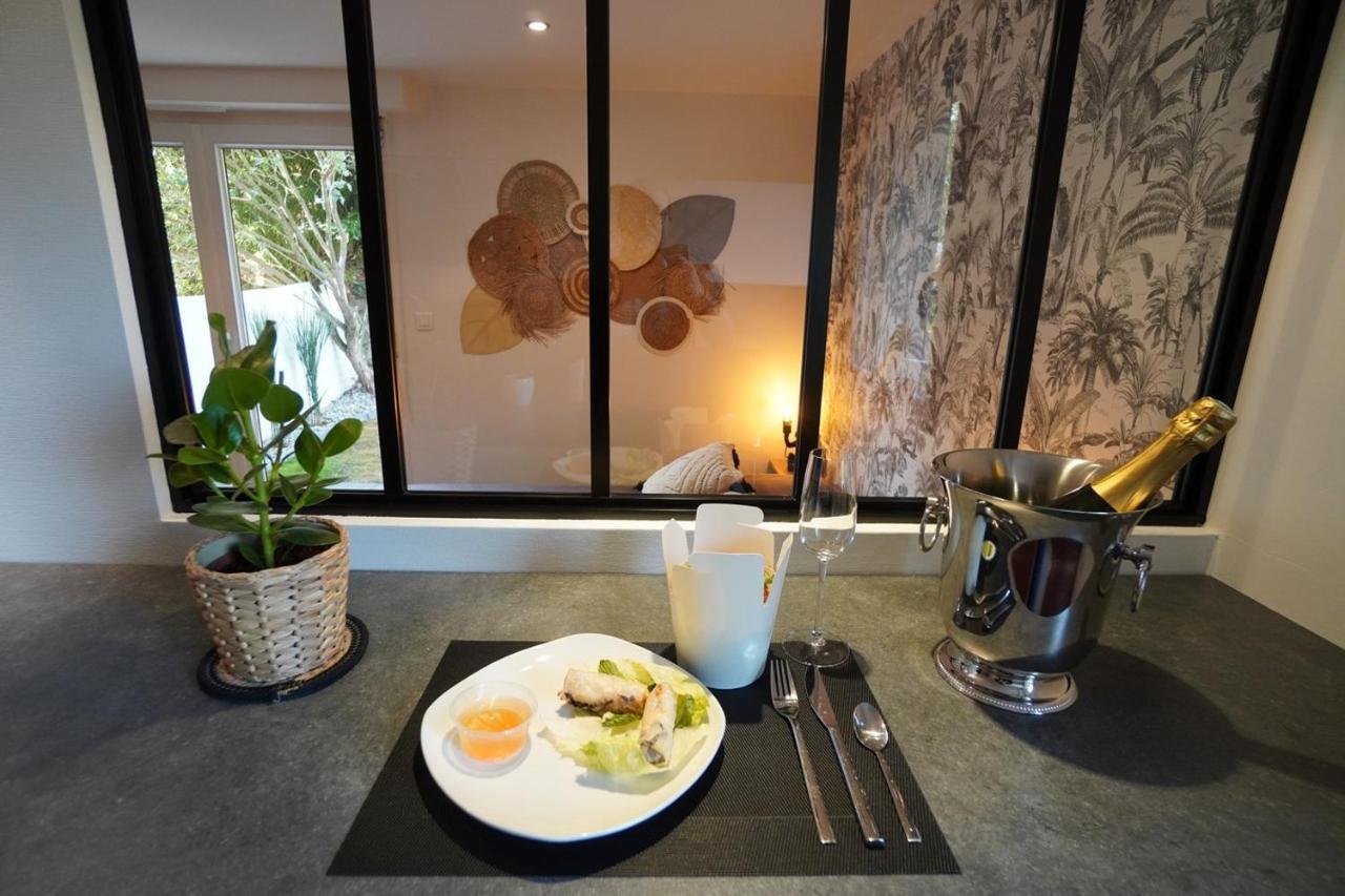 The Green Garden Spa & Serenity Mittelhausbergen Luaran gambar