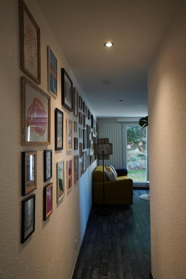 The Green Garden Spa & Serenity Mittelhausbergen Luaran gambar