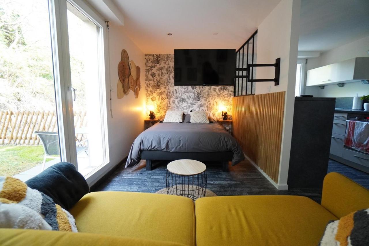 The Green Garden Spa & Serenity Mittelhausbergen Luaran gambar
