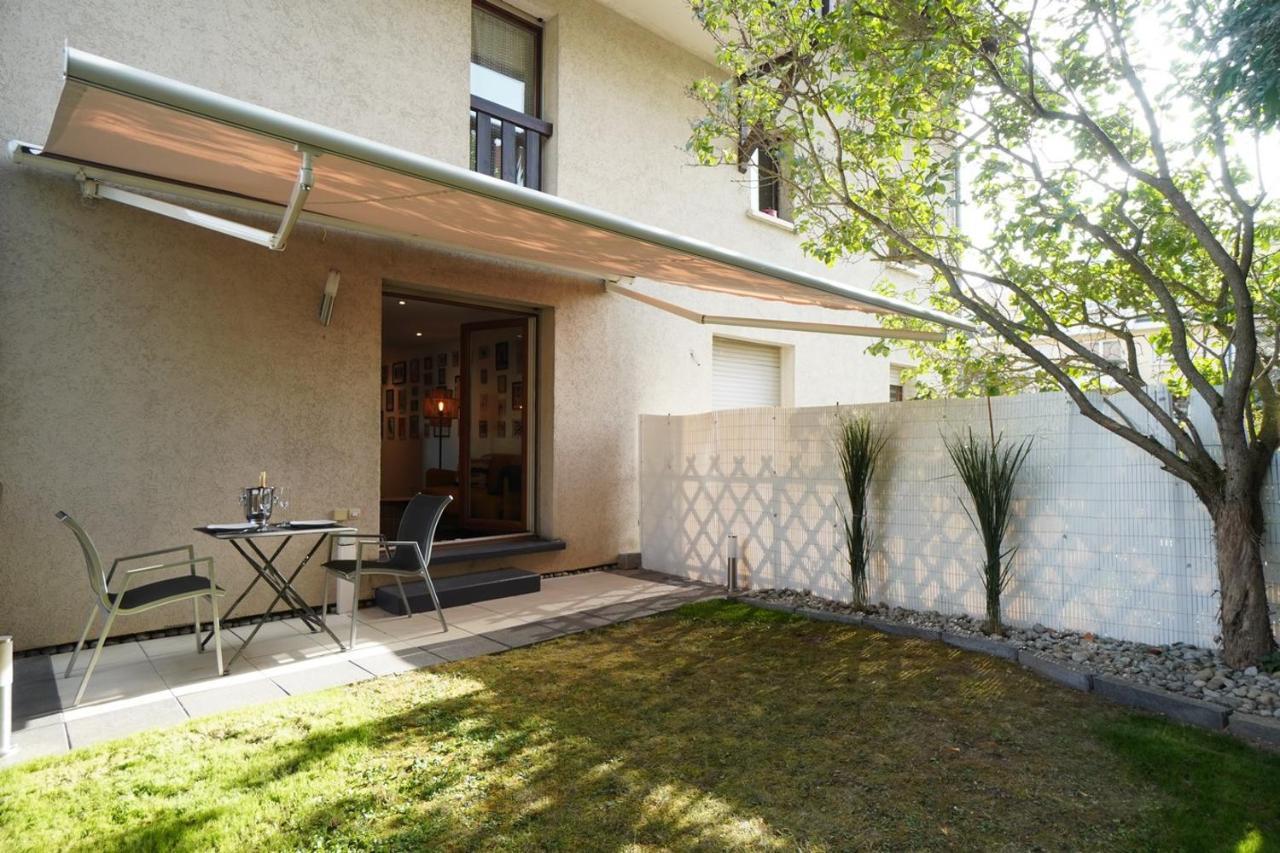 The Green Garden Spa & Serenity Mittelhausbergen Luaran gambar