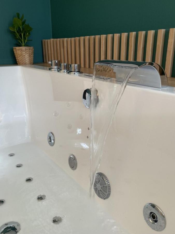 The Green Garden Spa & Serenity Mittelhausbergen Luaran gambar