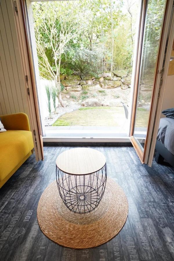 The Green Garden Spa & Serenity Mittelhausbergen Luaran gambar