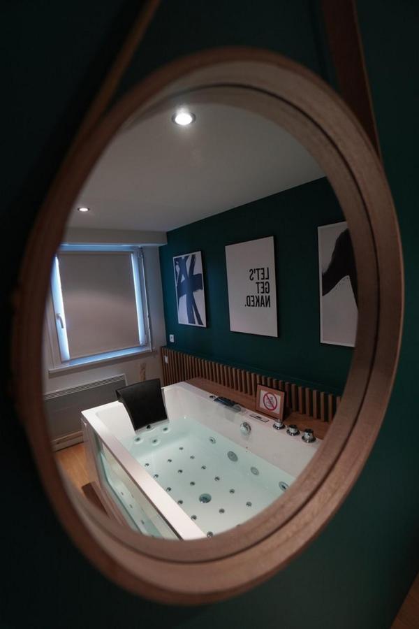 The Green Garden Spa & Serenity Mittelhausbergen Luaran gambar
